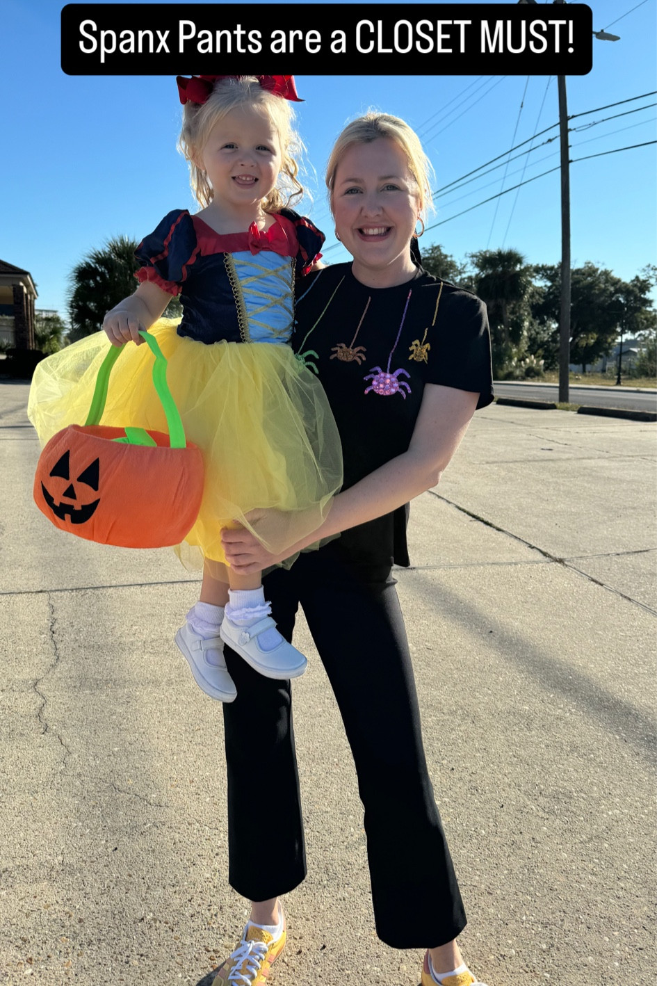 Spanx pants are perfect to dress up or wear with sneakers 

#LTKWorkwear #LTKStyleTip