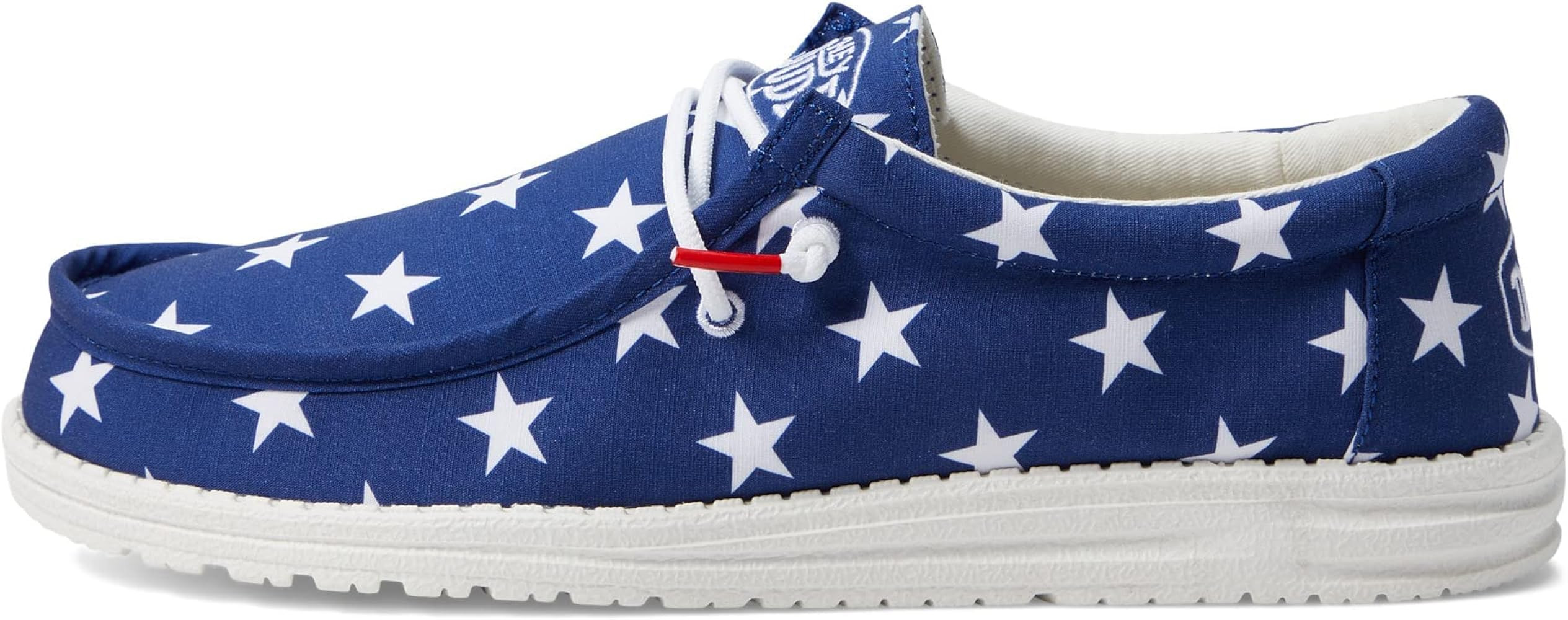 Hey Dude Wally Men's & Women's Loafers | Men's Slip On Shoes | Women's Slip On Shoes | Comfortabl... | Amazon (US)