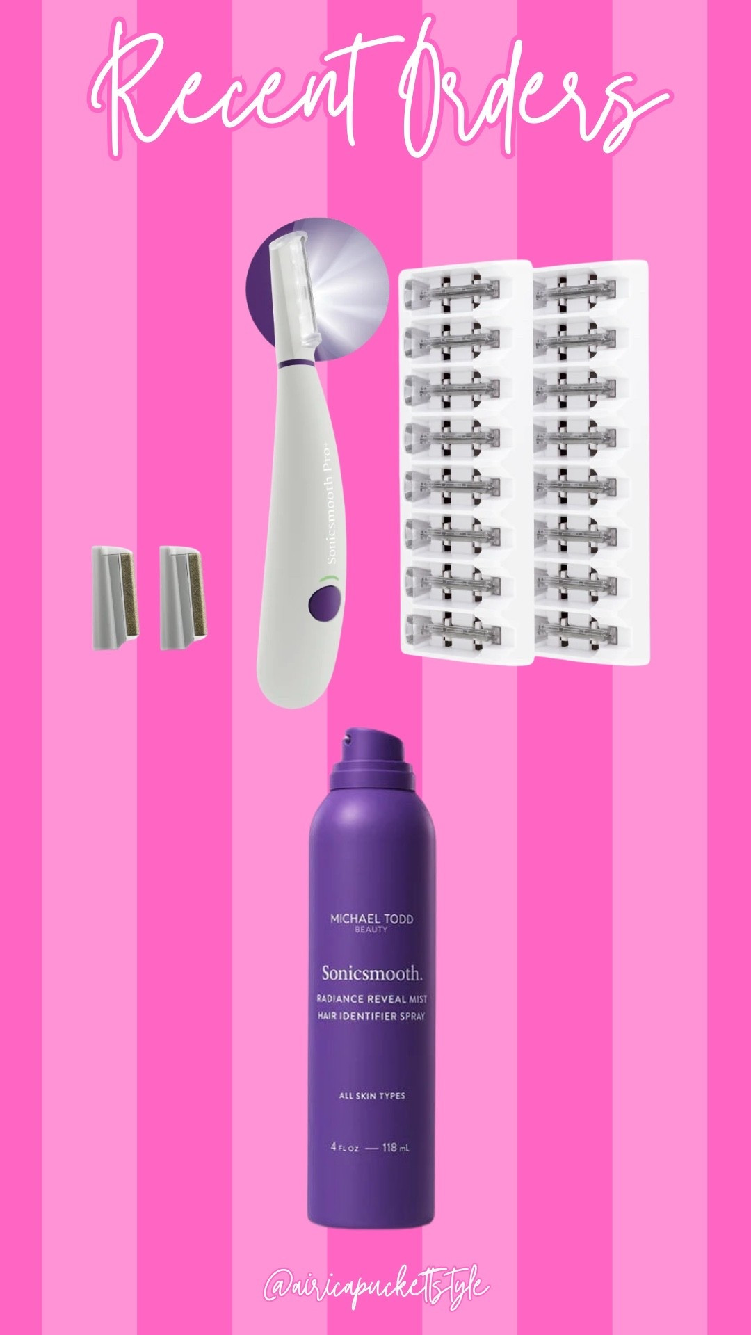 I can’t wait to share my review of these soon! #ad #michaeltoddbeauty #winterskincare #beautyessentials #glowingskin

#LTKOver40 #LTKBeauty #LTKselfcare