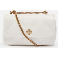 Tory Burch Kira Diamond Quilt Mini Flap Leather Bag | The Hut (UK)