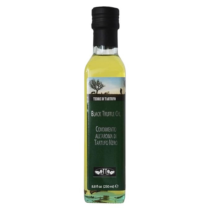Black Truffle Oil 8.8 FL Oz | Amazon (US)