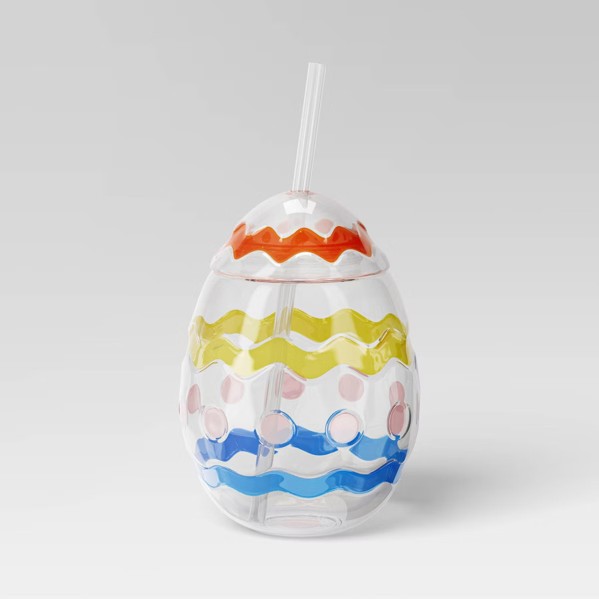 20oz Figural Egg Printed Tumbler - Room Essentials™ | Target