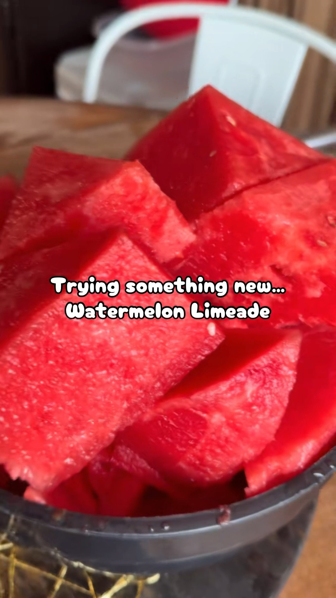 Watermelon limeade is definitely a flavor you should try. 😋 They weren’t kidding when they said watermelon is 90% water 💯 there was hardly any pulp! My juicer is linked below. A Spring & Summer time favorite for sure 🥰

#LTKfoodie #LTKvlog #LTKdayinmylife