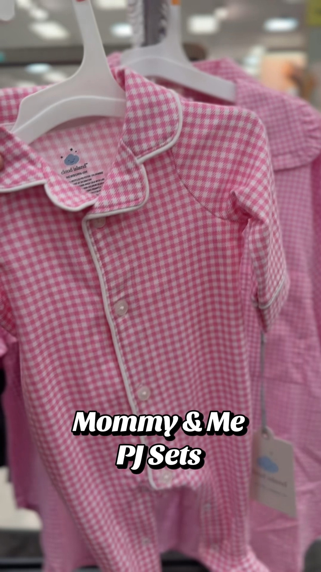 Obsessed is an understatement 😍 Target has the CUTEST mommy & me pajama sets and they make the perfect Mother’s Day gift 💖✨

If you’ve been looking for something cozy, matching, and actually cute… this is your sign!!

#LTKMothersDay #LTKKids #LTKmomlife