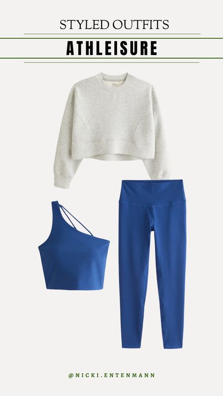 Athleisure styled outfits! 

Workout outfits, activewear, YPB, Abercrombie YPB activewear, matching sets, YPB sweater, YPB leggings

#LTKfitness #LTKSeasonal #LTKstyletip