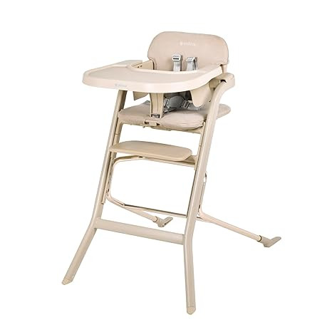 Unilove Grow with Me 2-in-1 Baby High Chair – Adjustable Toddler Chair with Baby Set, Removable... | Amazon (US)