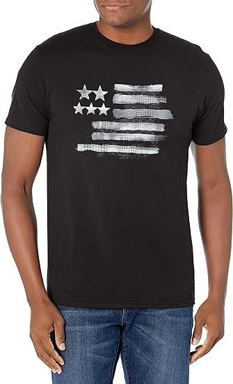Hanes Men's Graphic T-Shirt - Americana Collection | Amazon (US)