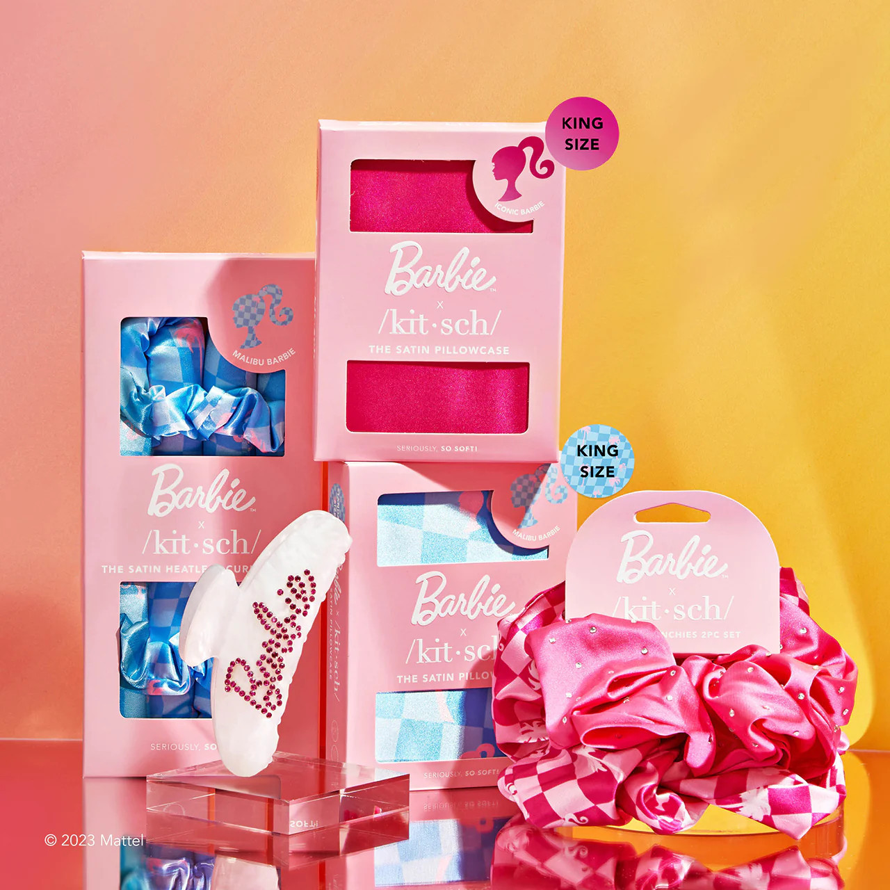 Barbie™ x Kitsch King Collector's Bundle | Kitsch