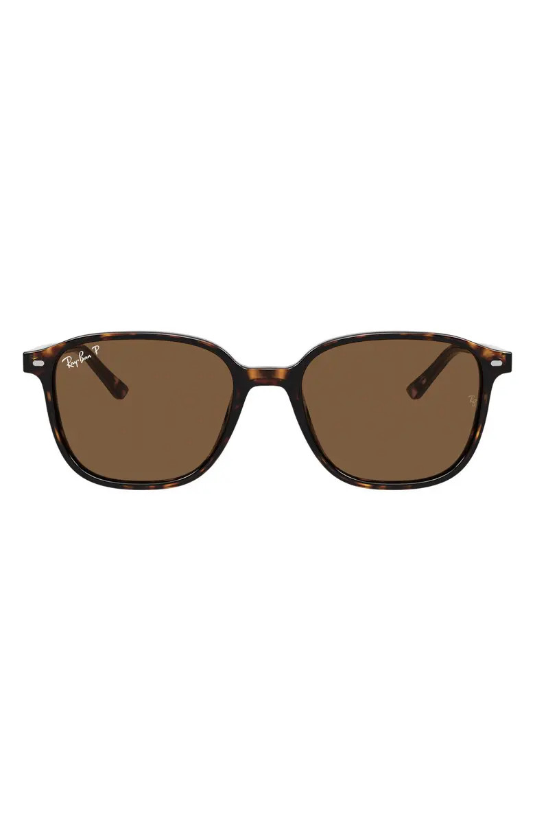 Ray-Ban 53mm Polarized Square Sunglasses | Nordstrom | Nordstrom