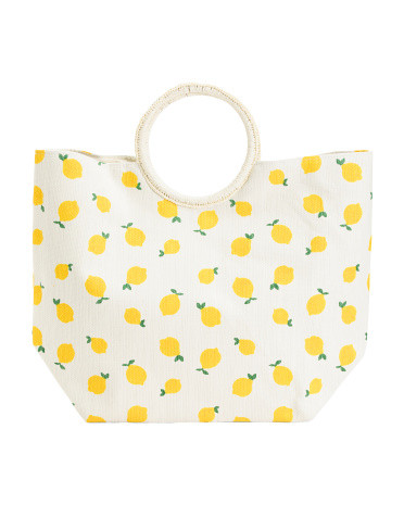 Capri Tote | TJ Maxx