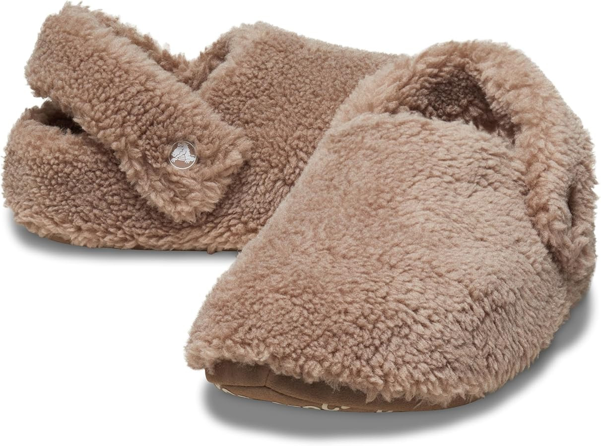 Crocs Unisex Adult Classic Cozzzy Slippers | Amazon (US)