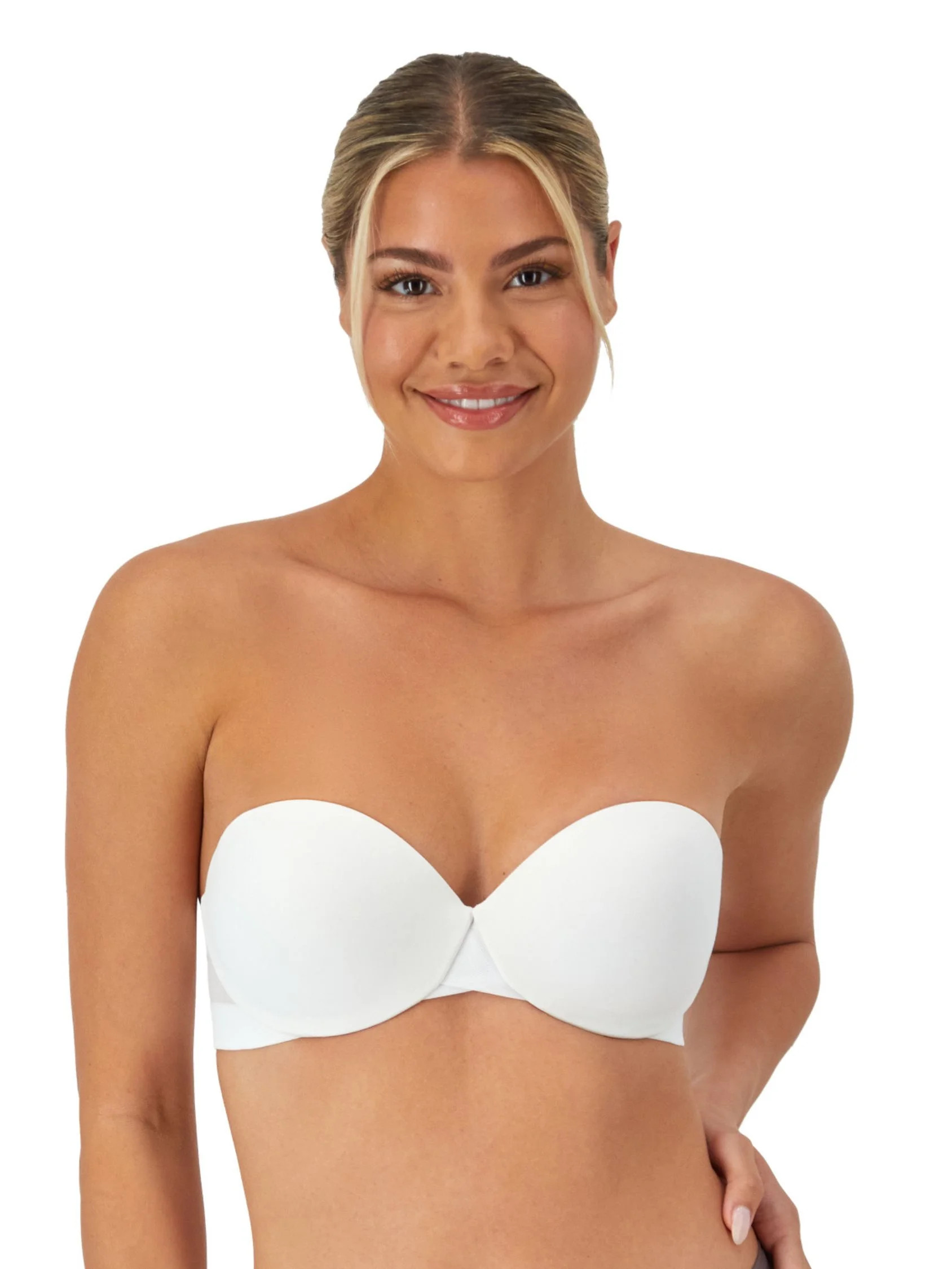Maidenform Women's Dreamwire Strapless Lift Bra, Style SN3002 | Walmart (US)