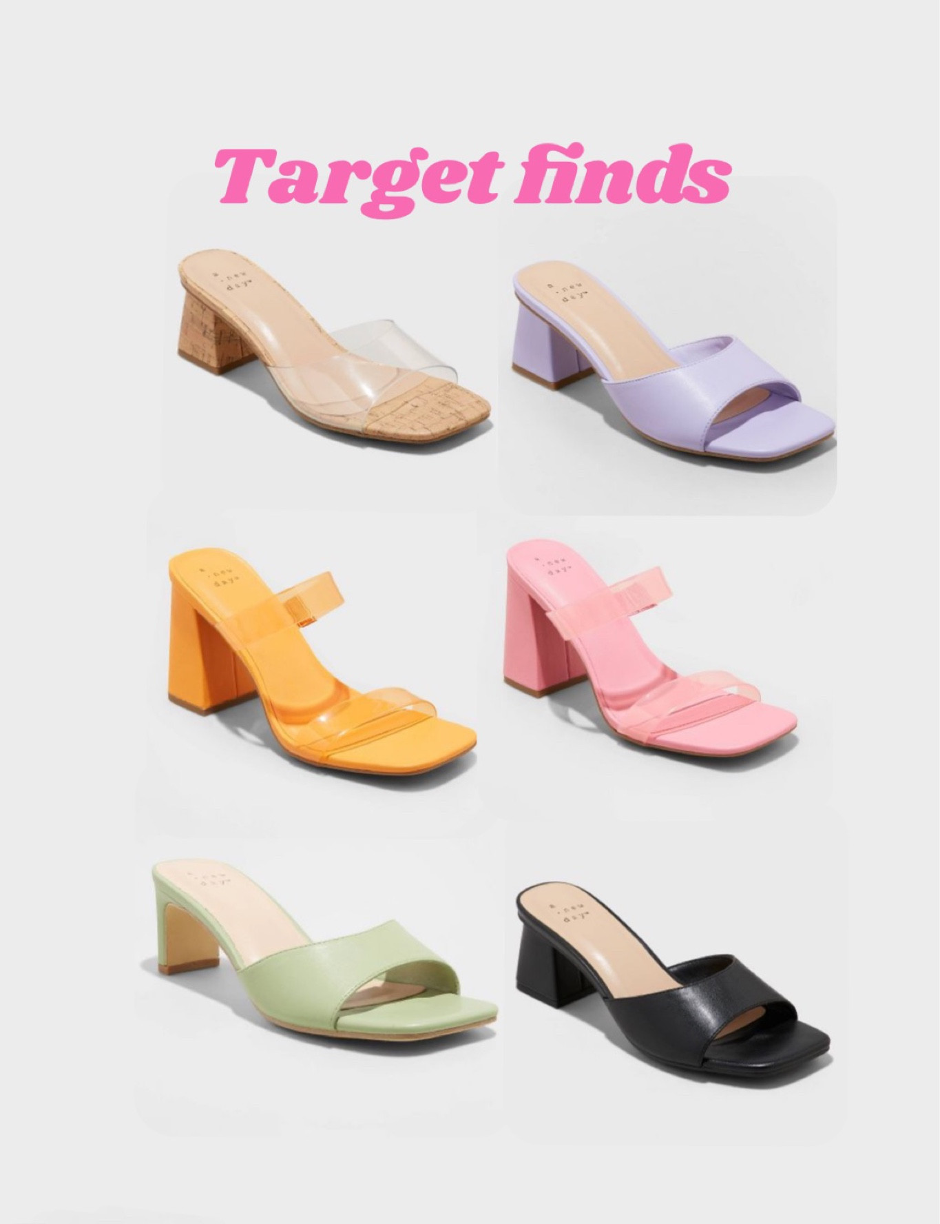 Target, summer shoes, heels, women’s, sandals, fashion, Steve Madden, modern trendy, nude, black, colorful, peach, mango, coral pink green, lavender, black, clear, cork peep, toe Yeezy dupe, slides Steve Madden, dupe target, summer fashion, Barbie core cottage core 

#LTKshoecrush #LTKunder50 #LTKstyletip