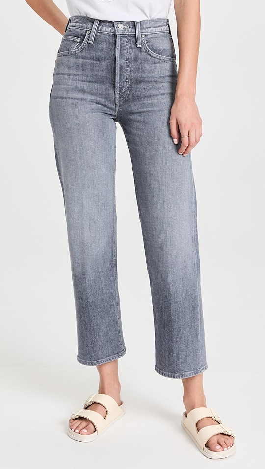 MOTHER The Rambler Ankle Jeans | SHOPBOP | Shopbop