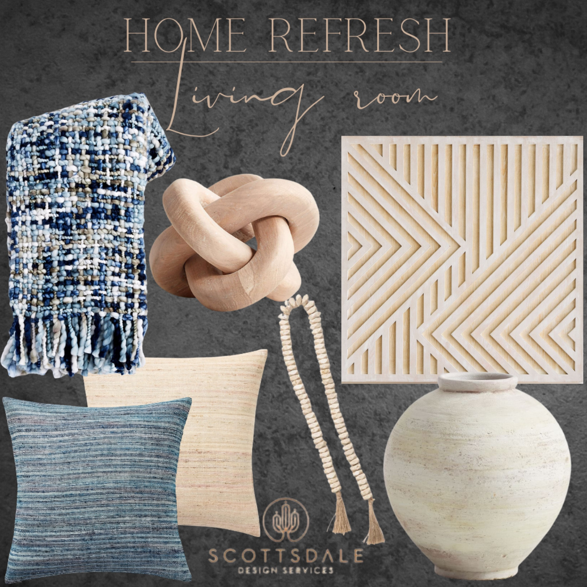 Living room refresh🤍

Navy and white decor, neutral home decor, coastal decor, artisan vase, silk pillows, woven throw blanket, wood knot, travertine beads, wood wall art

#LTKstyletip #LTKhome #LTKFind