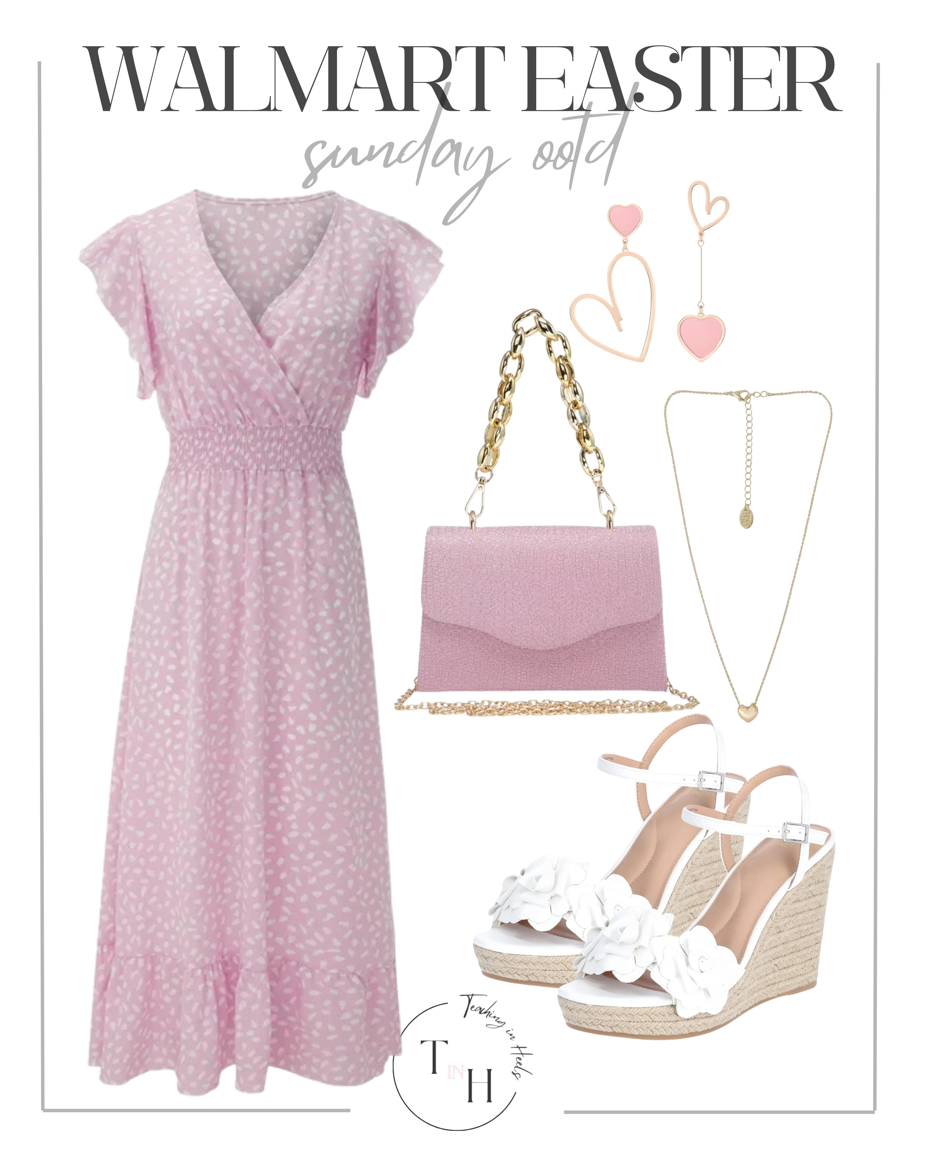 Walmart Easter Sunday Outfit Idea

Affordable denim 
Spring loungewear
Spring activewear
Spring sandals
Spring Sunglasses
Spring accessories
Woven Purse
Gold Earrings
Spring fashion
Spring mini dress
Ballet flats
Spring OOTD
Casual spring OOTD
Spring sneakers
Lounge sets
Spring denim

#LTKSeasonal #LTKSaleAlert #LTKStyleTip