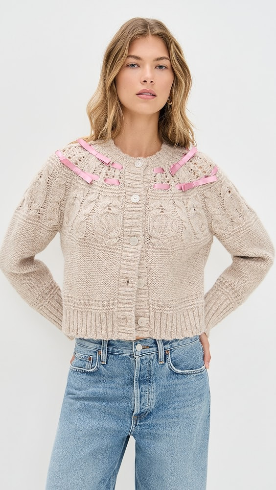 Clementian Cardigan | Shopbop