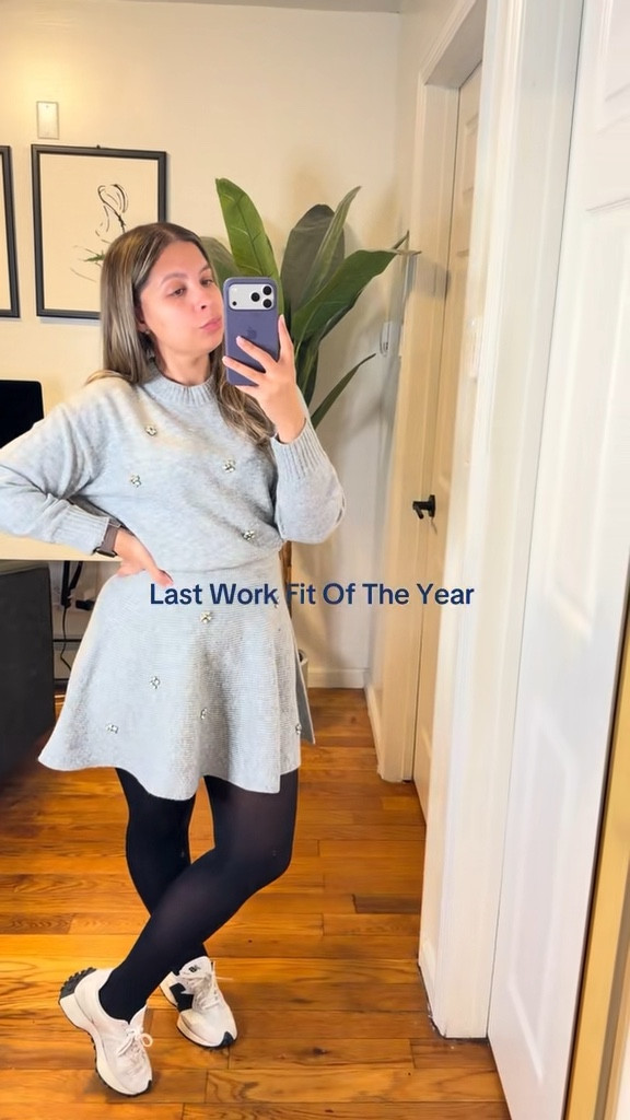 Last Work Fit Of The Yearr

#LTKWorkwear #LTKFindsUnder100 #LTKHoliday