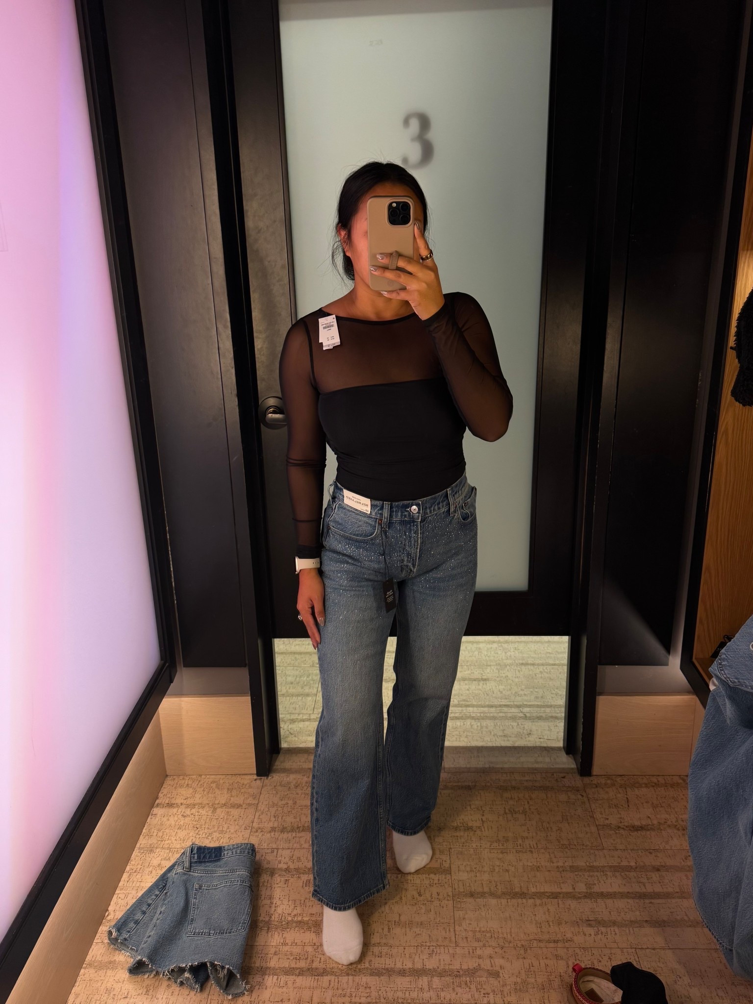 just bought this cute date night outfit ✨ #datenightootd 

#LTKgrwm #LTKootd #LTKSaleAlert