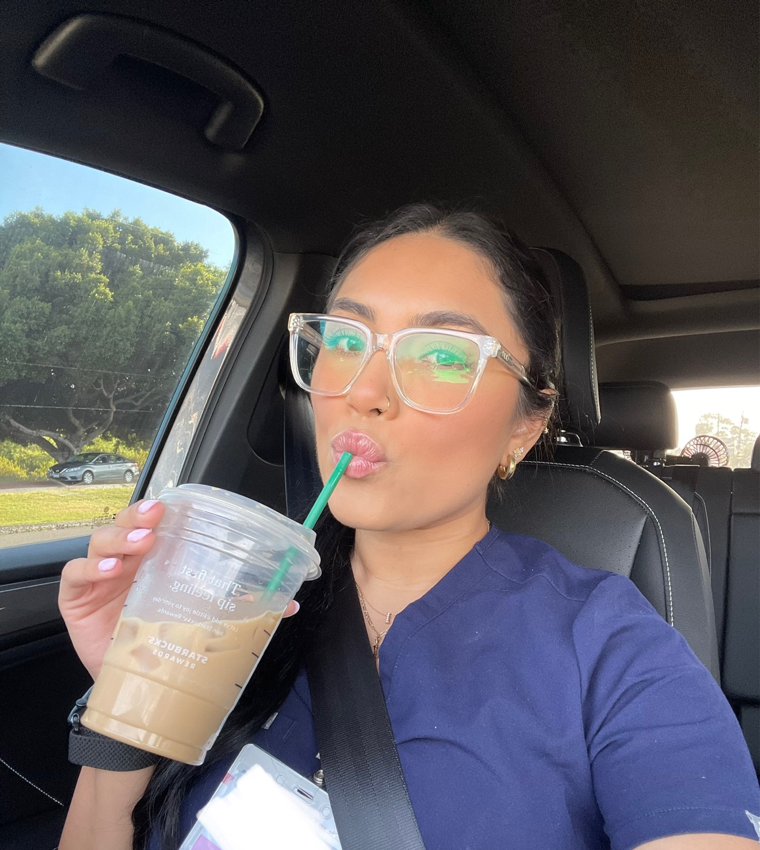 Favorite glasses 👓 #quay 

#LTKFind #LTKunder100 #LTKstyletip