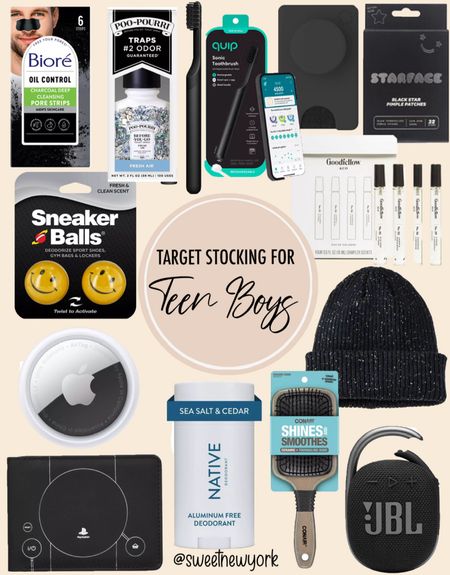 Target stocking stuffers for teen boys

#LTKHoliday #LTKkids #LTKGiftGuide