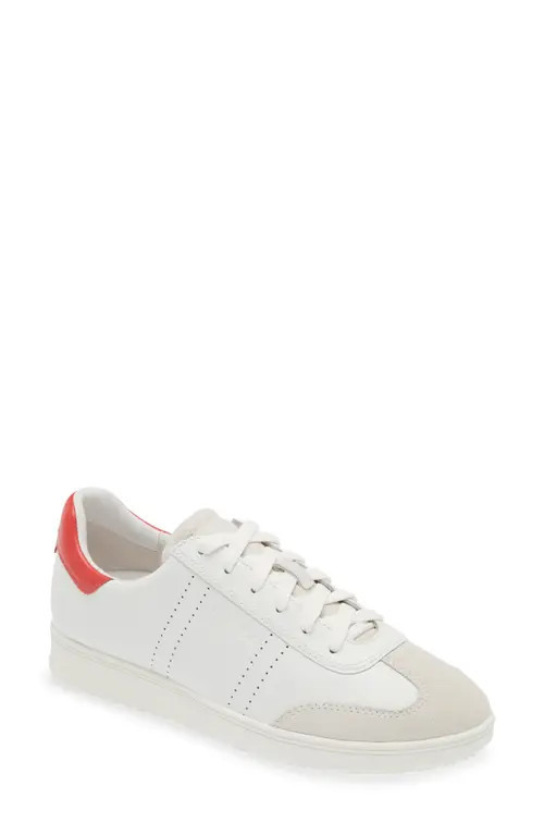FRANKIE4 Drew Sneaker in White Scarlet at Nordstrom, Size 11 | Nordstrom