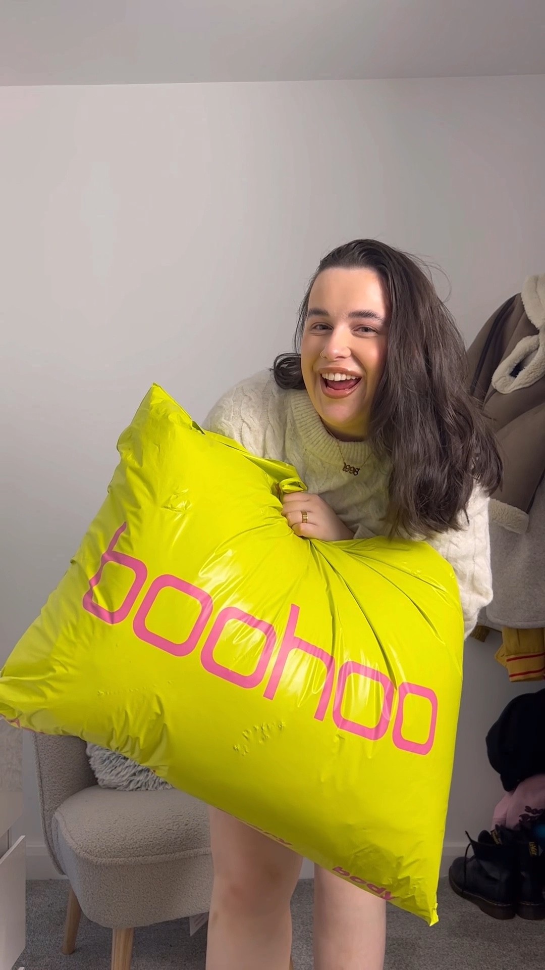 boohoo autumn haul 🍂
