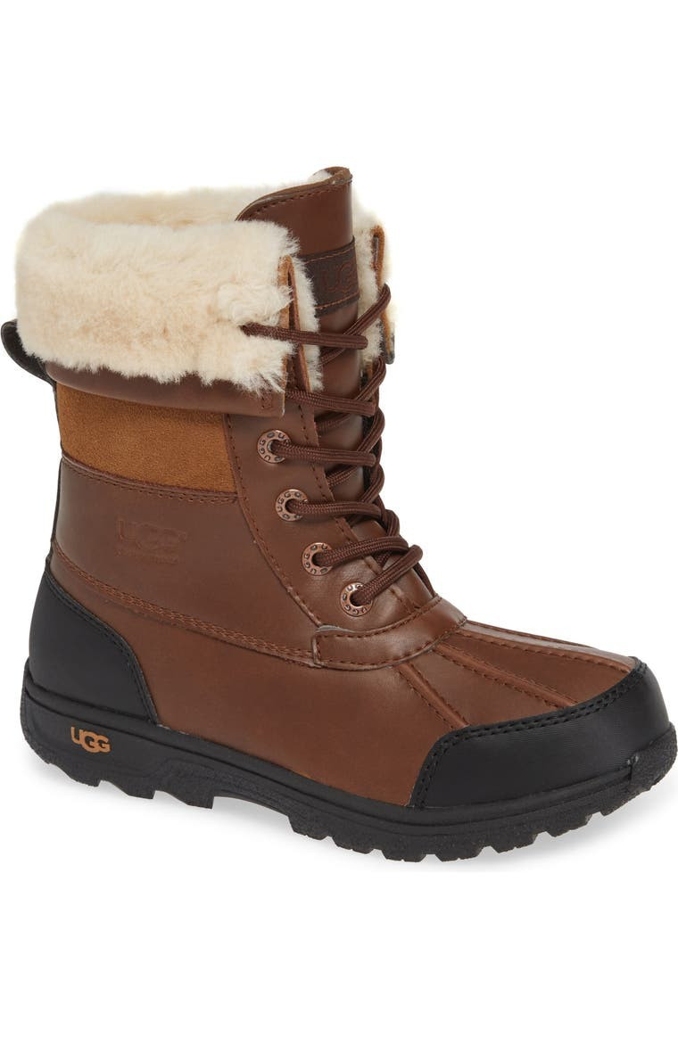 Butte II Waterproof Winter Boot | Nordstrom