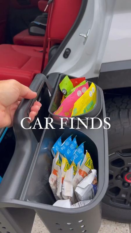 With the nicer weather who is spring cleaning?!! This goo is my fav to clean those cracks! I’ve rounded up my favorite car finds! 

#LTKVideo #LTKfindsunder50