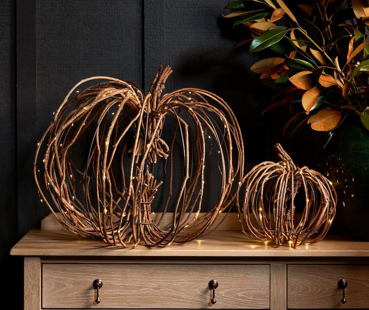 Lit Natural Pumpkin fall home decor

#LTKHome