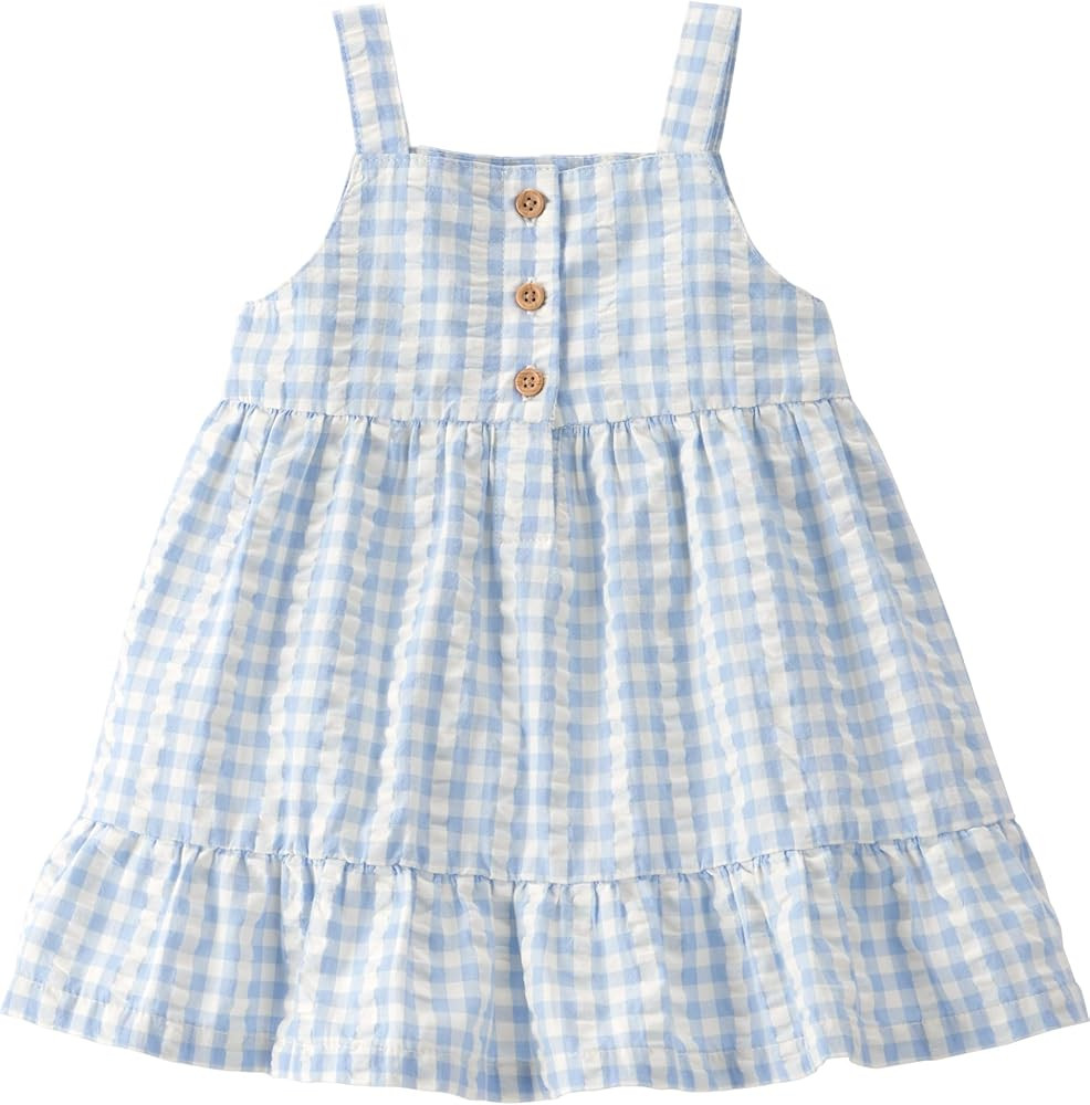 Little Planet by Carter's Baby-Girls Dress Made with Organic Cotton | Amazon (US)