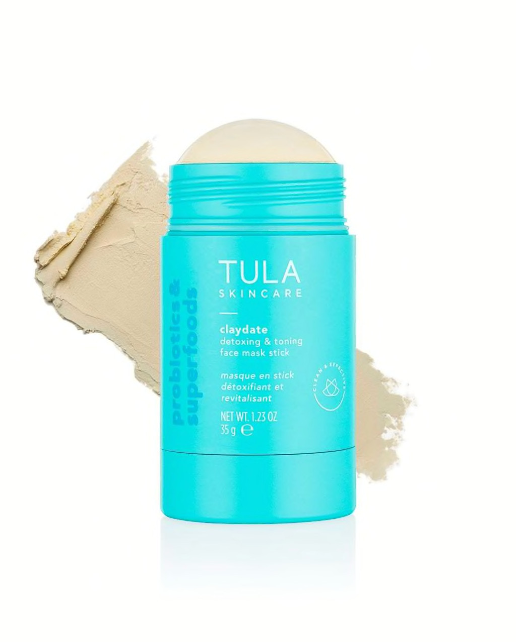claydate | Tula Skincare
