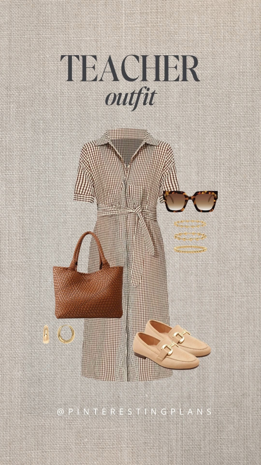 Teacher outfit. Teacher dress. Fall outfit. Affordable fashion. Amazon midi dress. Amazon find. 

#LTKFindsUnder50 #LTKWorkwear #LTKOver40