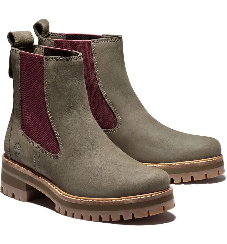 Courmayeur Valley Chelsea Boot | Nordstrom