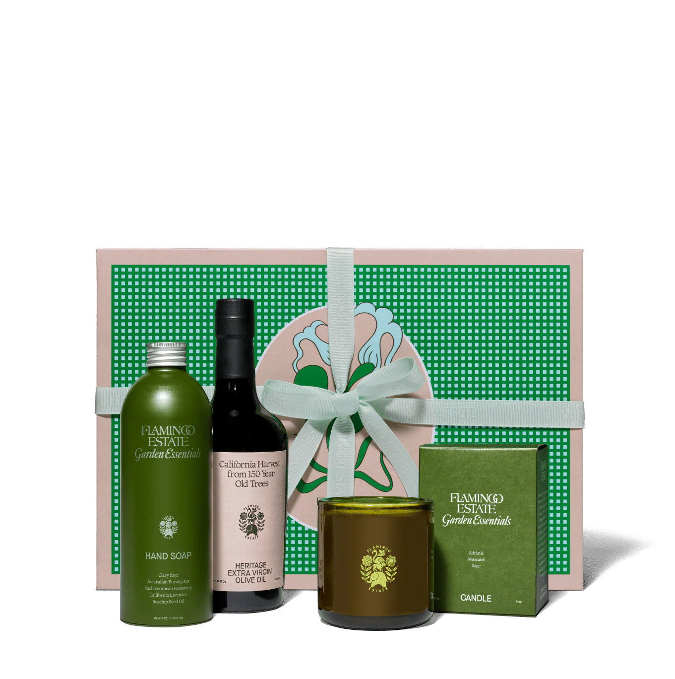 The Mini Garden Tour | Flamingo Estate