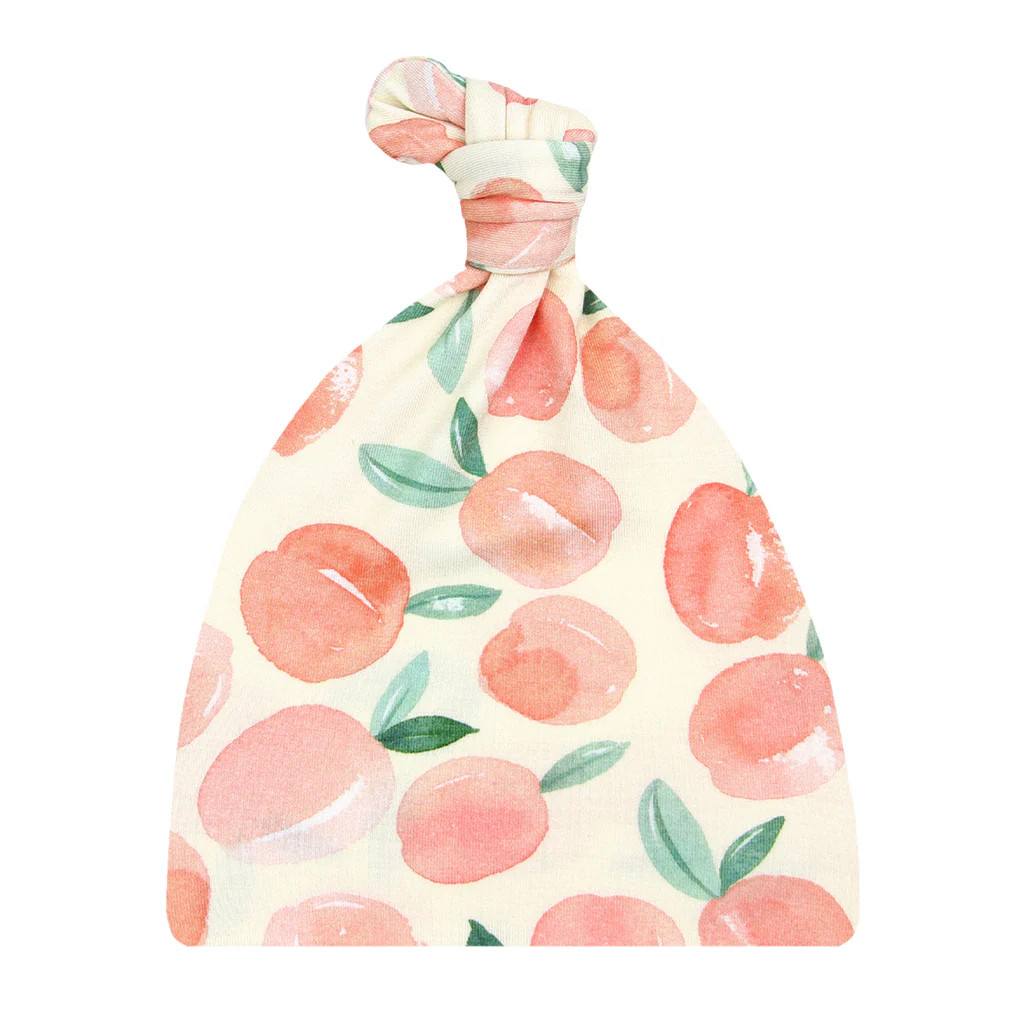 Georgia Top Knot Hat | Lou Lou & Company