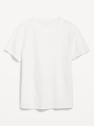 EveryWear Slub-Knit T-Shirt for Women | Old Navy (US)