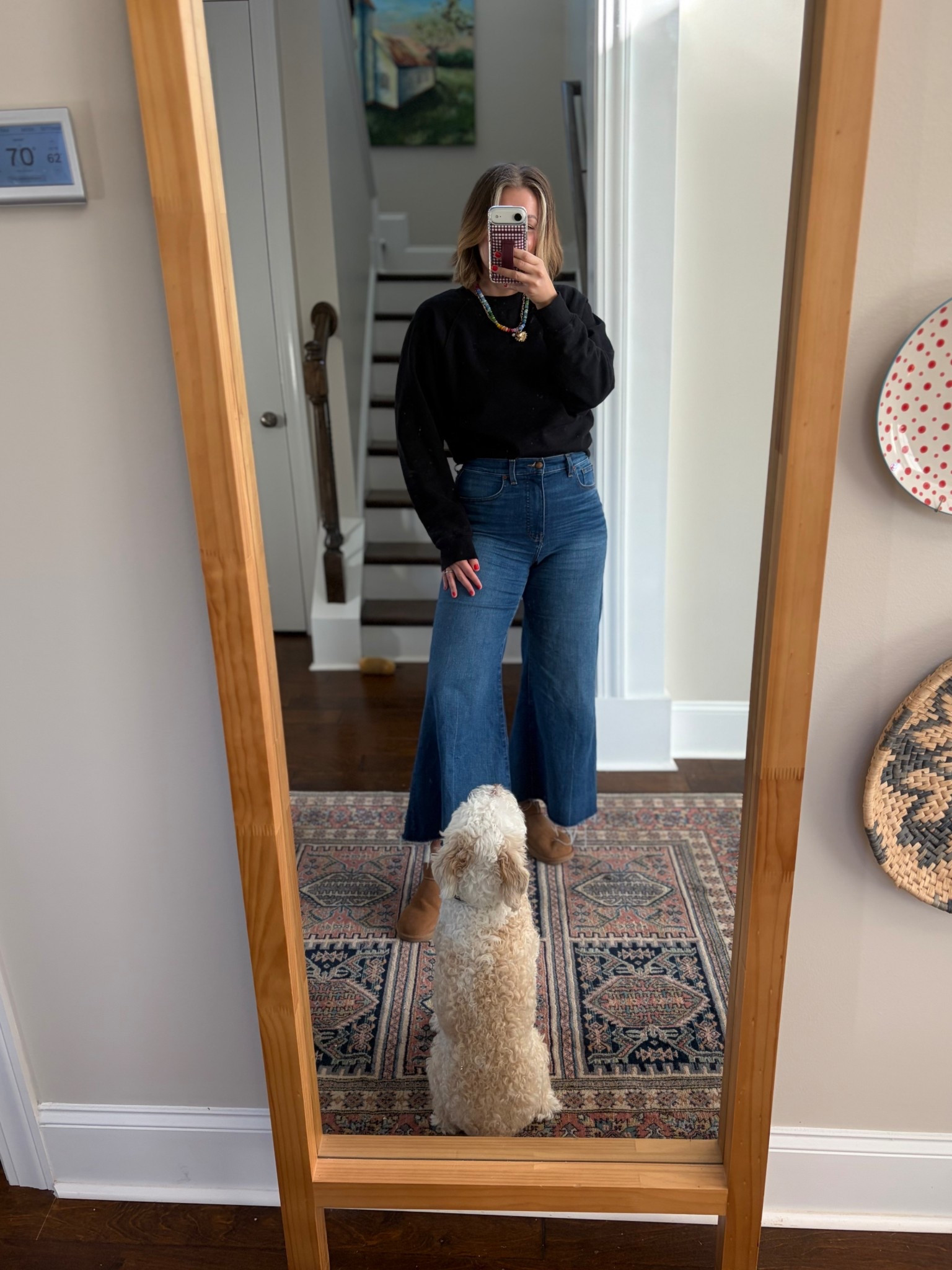 The only jeans I wear  