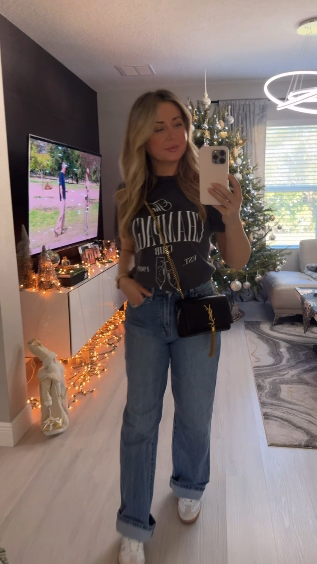 Top is sold out at the moment. Sign up
For restock. 
Linking other options below.

#LTKootd #LTKgrwm #LTKFindsUnder50