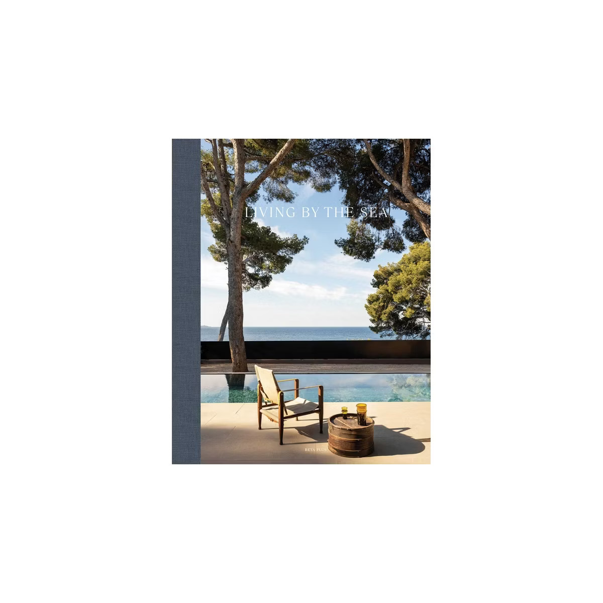 Living by the Sea - by  Wim Pauwels (Hardcover) | Target