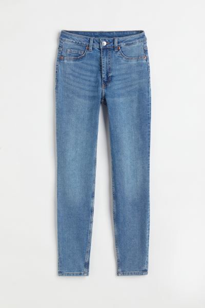 Skinny High Jeans | H&M (US + CA)