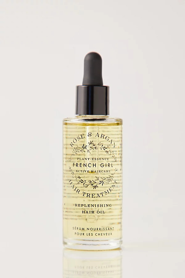 French Girl Organics Rose Replenishing Hair Oil | Free People (Global - UK&FR Excluded)
