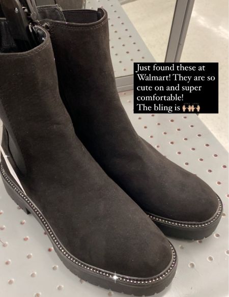 These bling boots from Walmart are 🔥🔥!!

#walmartfashion #walmartfinds #blingboots #boots #booties


#LTKunder50 #LTKshoecrush #LTKSeasonal