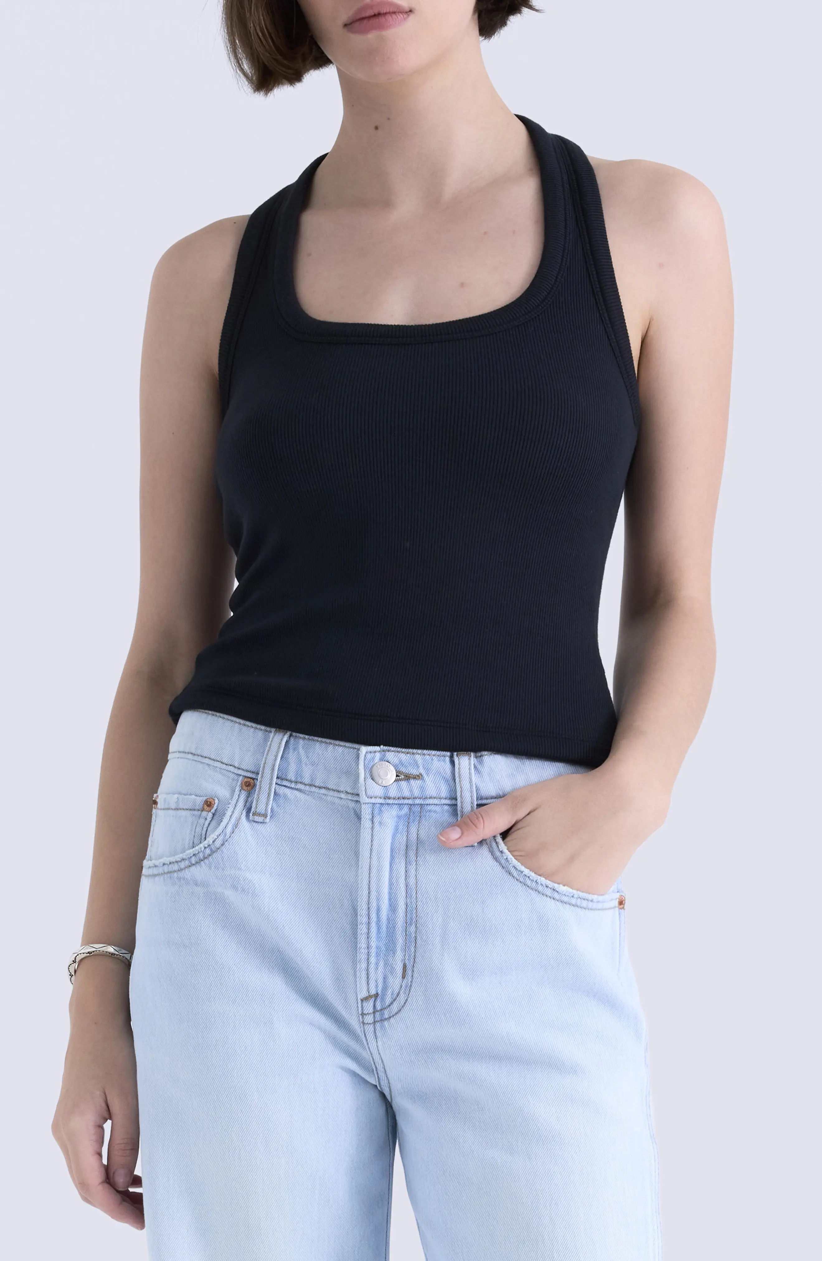 Pistola Nattie Halter Top (Women) | Nordstrom | Nordstrom
