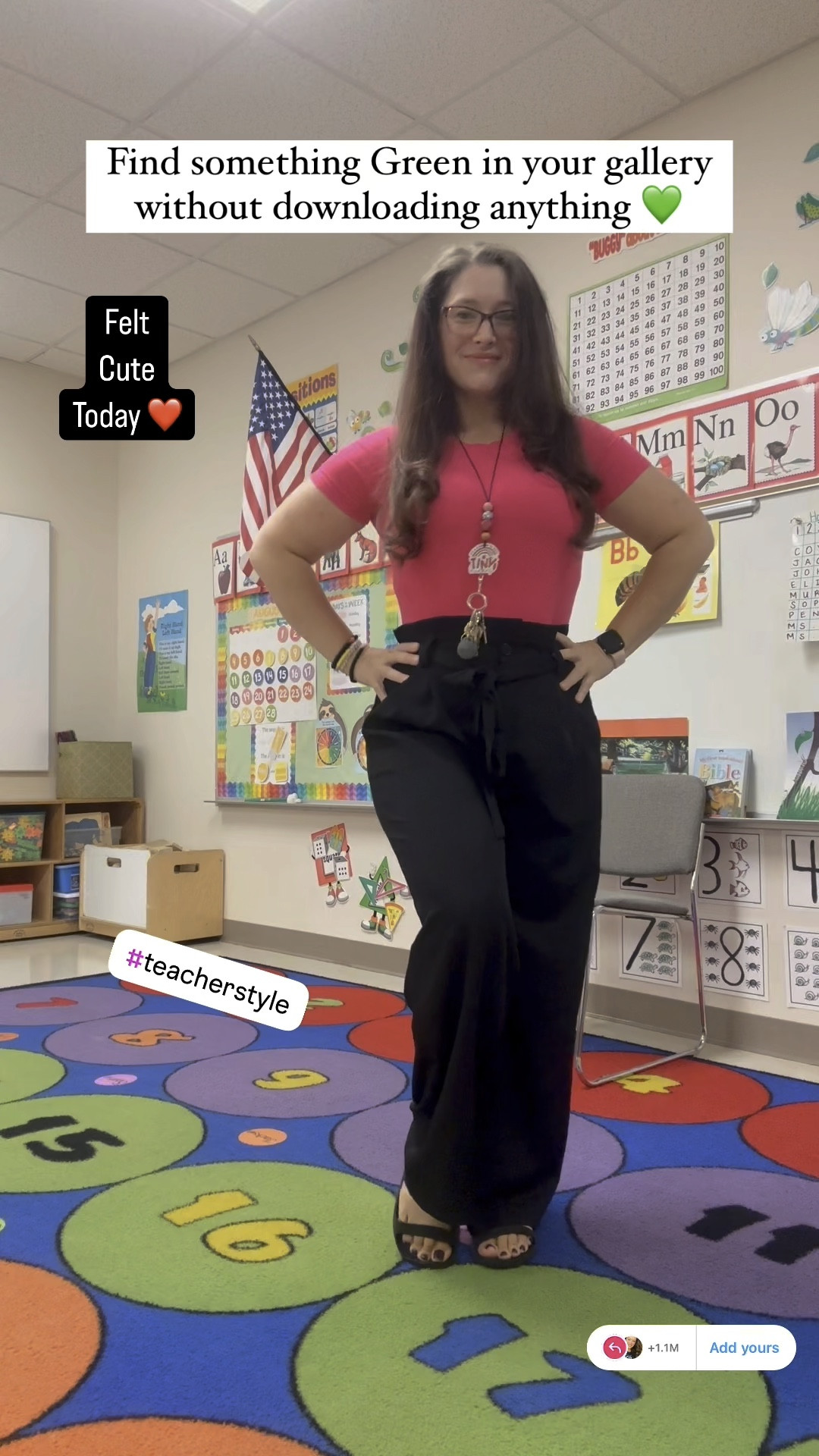 Finding my teacher style! These pants are so comfy and breathable with pockets. And very flattering. #teacherfashion #teacherstyle #teacherlife #LTKBacktoSchool 

#LTKMidsize #LTKSaleAlert