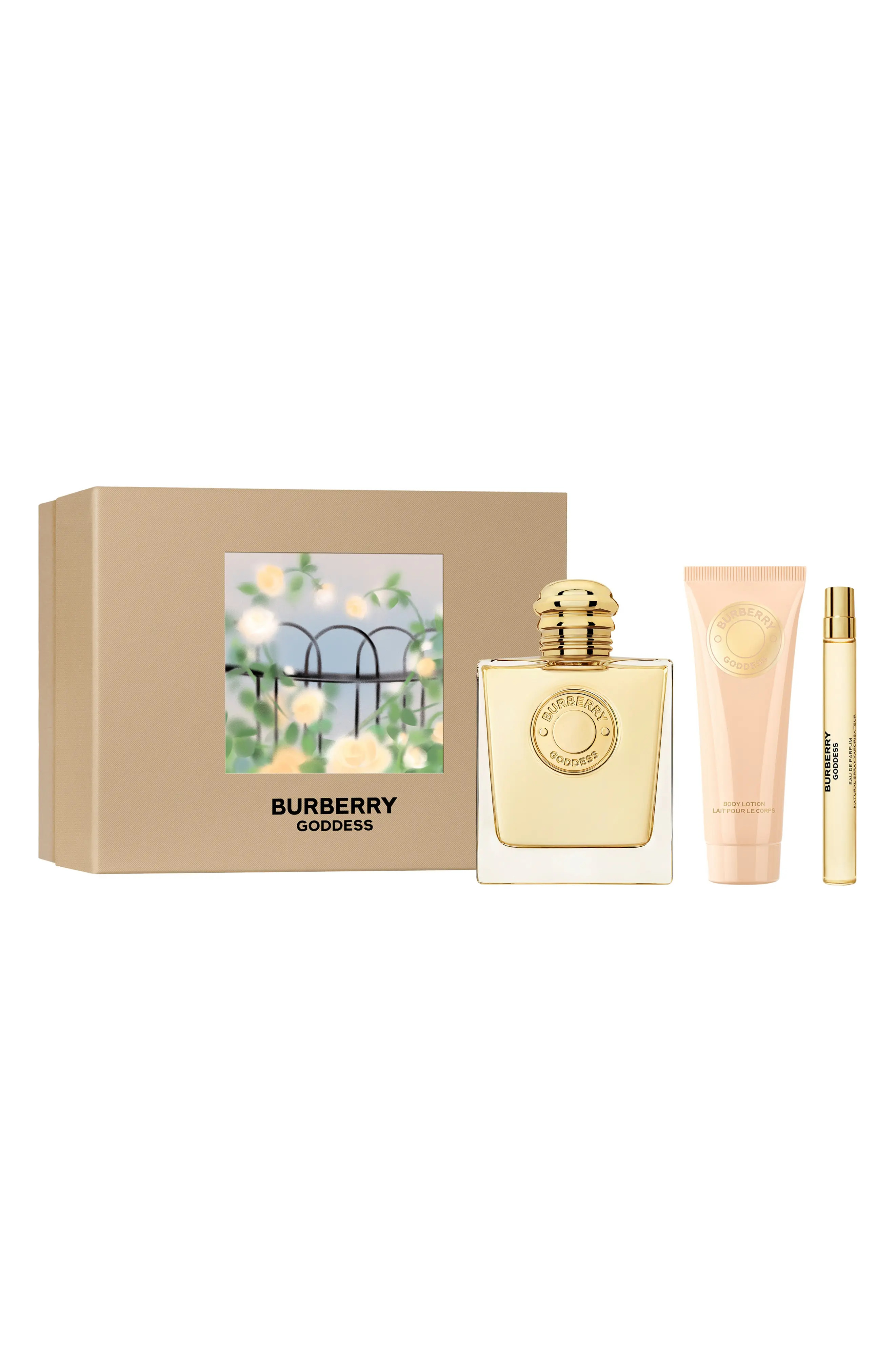 Goddess Eau de Parfum 3-Piece Gift Set $248 Value (Women) | Nordstrom | Nordstrom