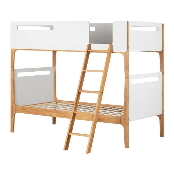 South Shore Bebble Modern Bunk Bed | Bed Bath & Beyond