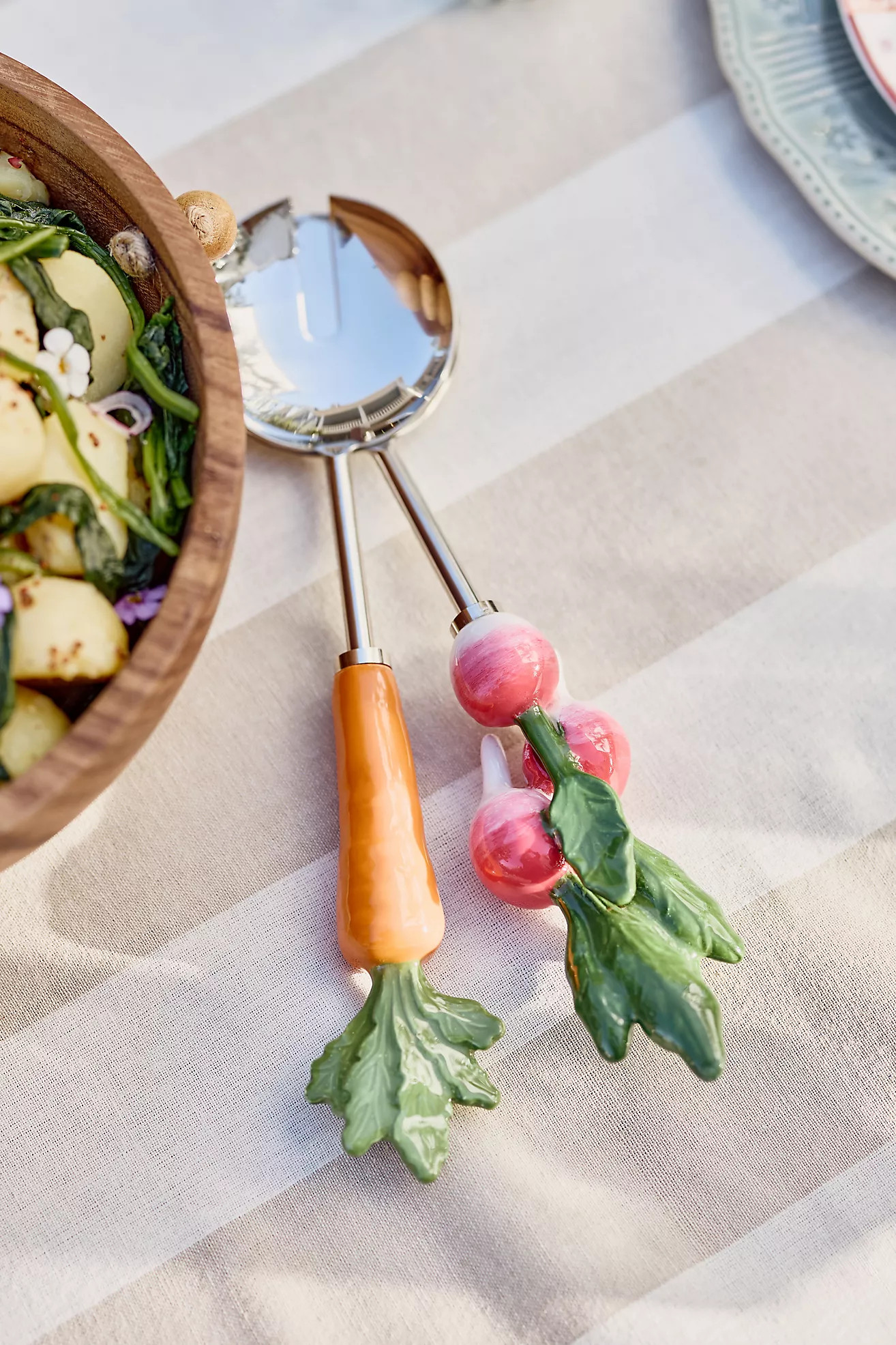 Crudité Serve Set | Anthropologie (US)