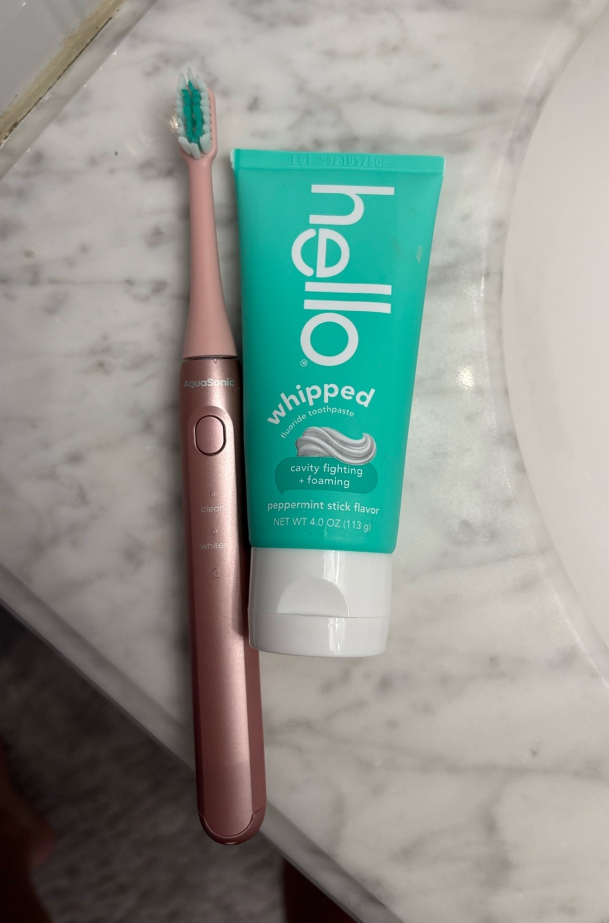 Love this toothbrush @amazonfindsandfashion 🪥💗

#LTKdayinmylife