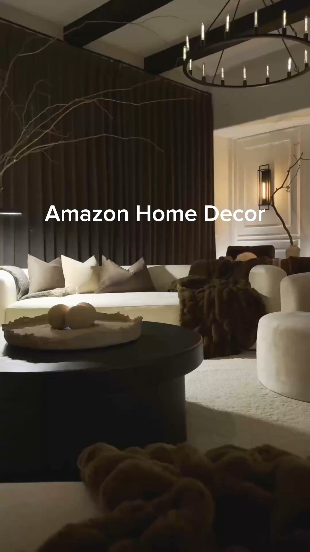 Amazon Home Decor Finds 🤎 
Thoughtfully curated pieces that blend style, comfort, and affordability. From cozy textures and modern lighting to functional barstools and tabletop firepits, these finds elevate every corner of your home. 


#affordablehomefinds #ltkhome #homedecorinspo #homedesign #interiordesign #affordablehomedecor #homefinds #amazonhomefinds #homedecorinspo #cozyhome #amazonhome #amazonfinds2025 #homedecorfinds #interiordesign #kitchendecor #amazonlighting #barstools #tabletopfirepit #moderndecor 


#summerthompsonstyles


#LTKvlog #LTKU #LTKHome